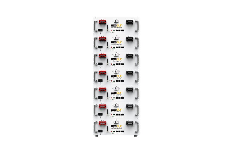 MEXXSUN Lityum Akü 48V 100Ah (LiFePO₄)