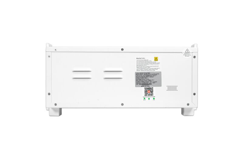 MEXXSUN Lityum Akü 48V 100Ah (LiFePO₄)