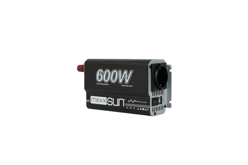 MEXXSUN Modifiye Sinüs 12V 600W İnverter