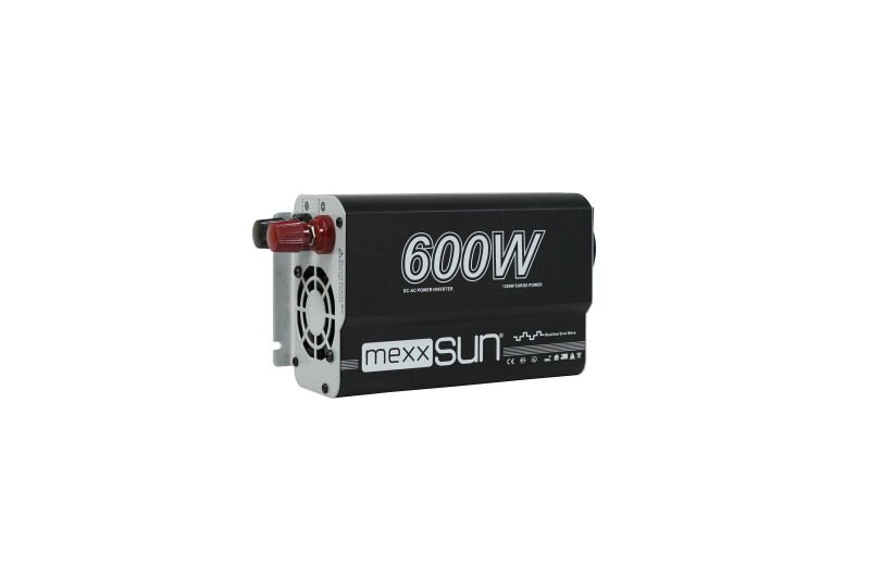 MEXXSUN Modifiye Sinüs 12V 600W İnverter