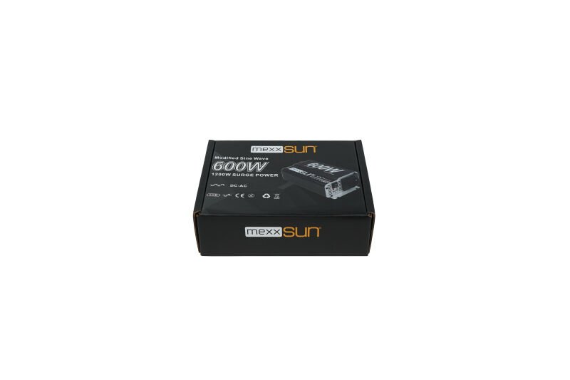MEXXSUN Modifiye Sinüs 12V 600W İnverter