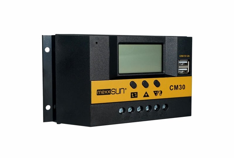 MEXXSUN PWM 12/24V (CM30) Şarj Regülatörü