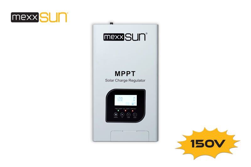 MEXXSUN 60A MPPT 12/24/48V Solar Şarj Regülatörü