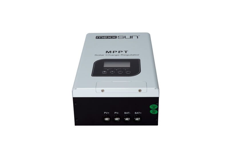 (PC18F) 100A MPPT 12/24/48V