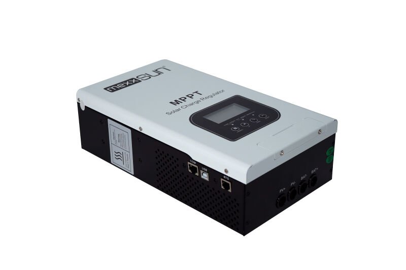 (PC18F) 100A MPPT 12/24/48V