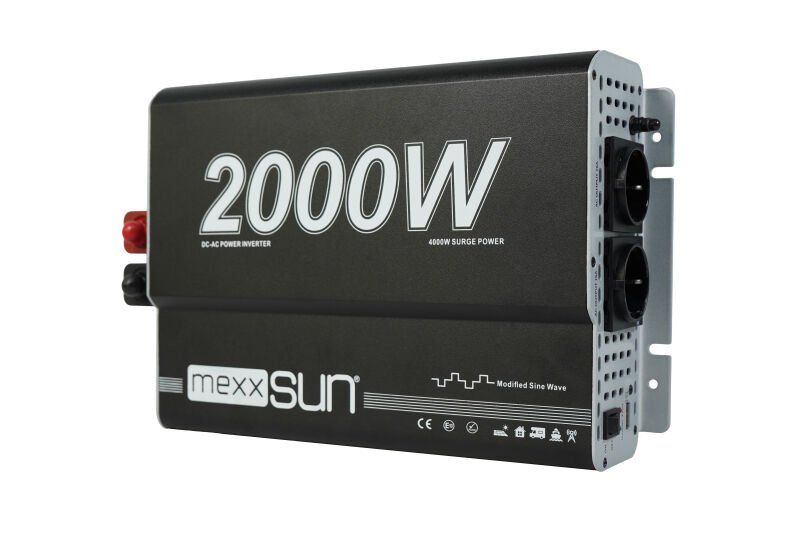 Modifiye Sinüs 12V 2000W İnverter