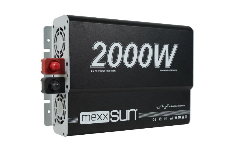 Modifiye Sinüs 12V 2000W İnverter