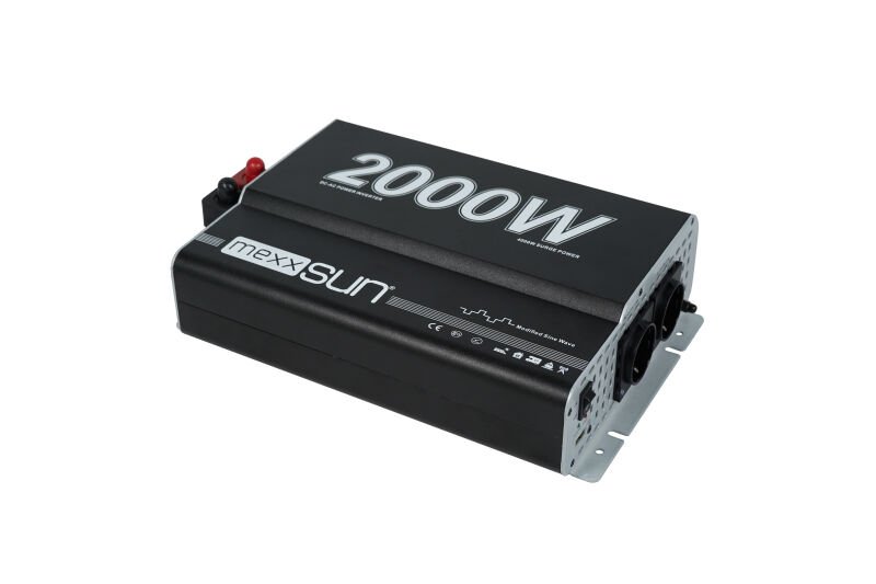 Modifiye Sinüs 12V 2000W İnverter
