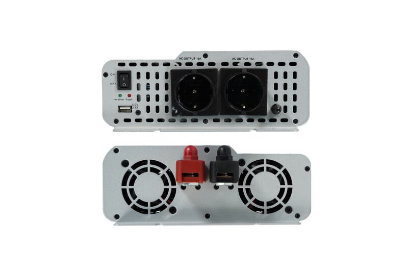 Modifiye Sinüs 12V 2000W İnverter