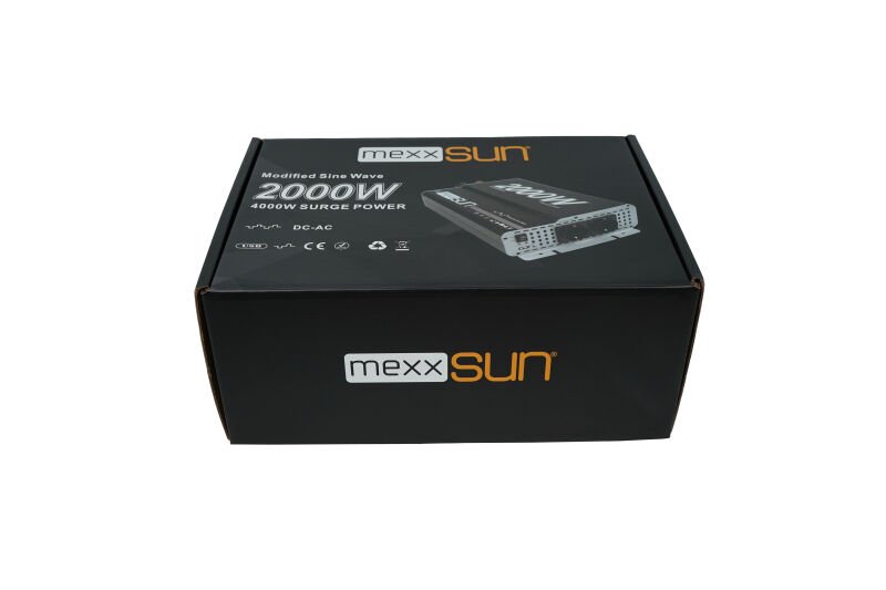Modifiye Sinüs 12V 2000W İnverter