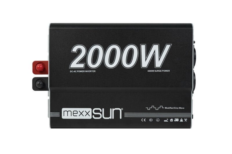 Modifiye Sinüs 12V 2000W İnverter