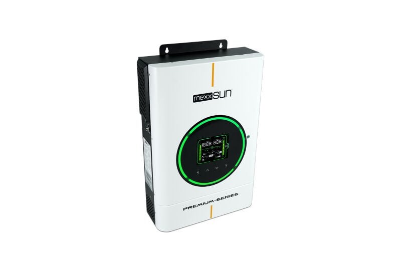 MEXX-P4kW - Premium 24V 4kW (Wi-Fi/ Dual Output)
