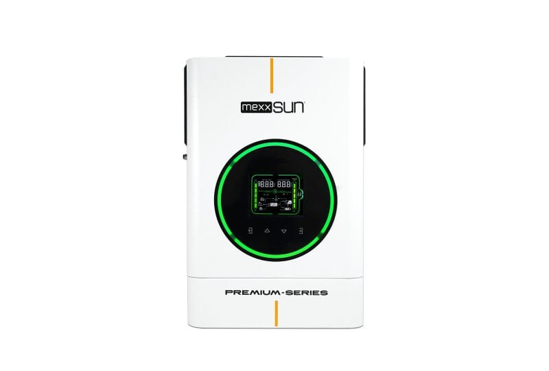MEXX-P4kW - Premium 24V 4kW (Wi-Fi/ Dual Output)