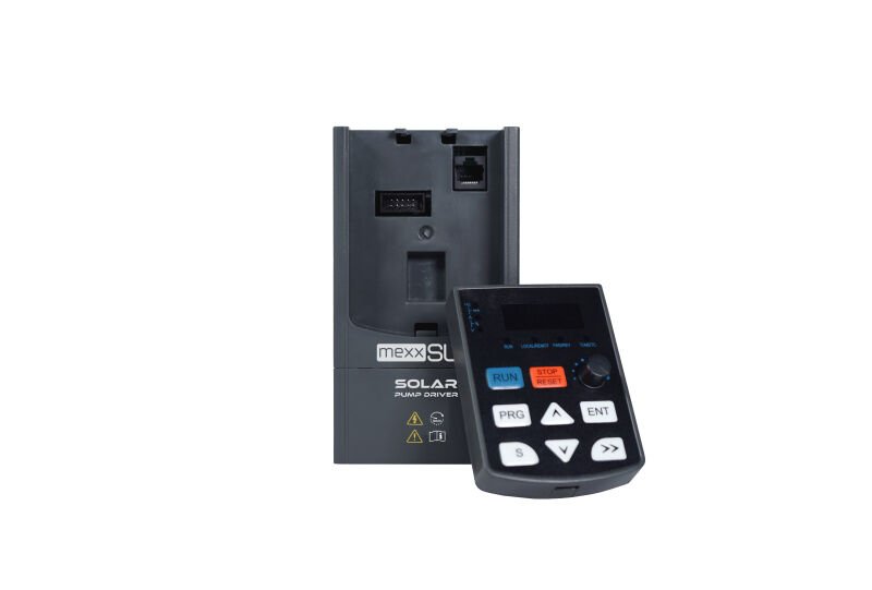 2Hp/3Hp (1,5kW/2,2 kW) Solar Pompa Sürücüsü (3x220)
