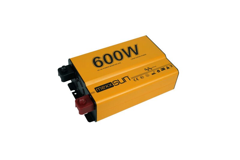 Tam sinüs 12V 600W