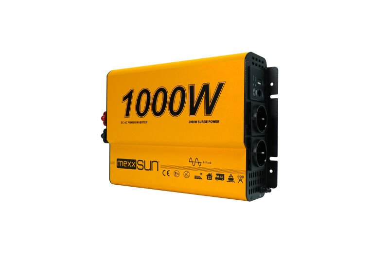 Tam Sinüs 12V 1000W