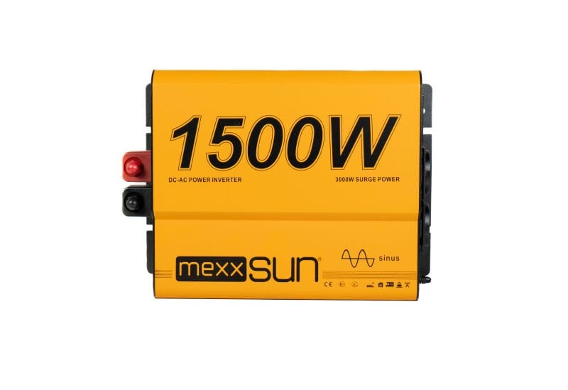 MEXXSUN Tam sinüs 12V 1500W