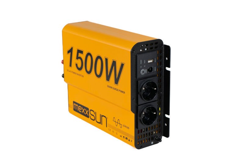 MEXXSUN Tam sinüs 12V 1500W