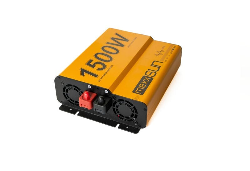 MEXXSUN Tam sinüs 12V 1500W