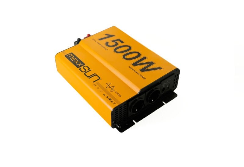 MEXXSUN Tam sinüs 12V 1500W