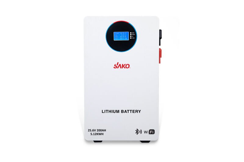 Li-Sun 25,6V-200Ah (LiFePo4)