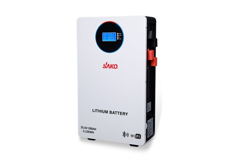 Li-Sun 25,6V-200Ah (LiFePo4)