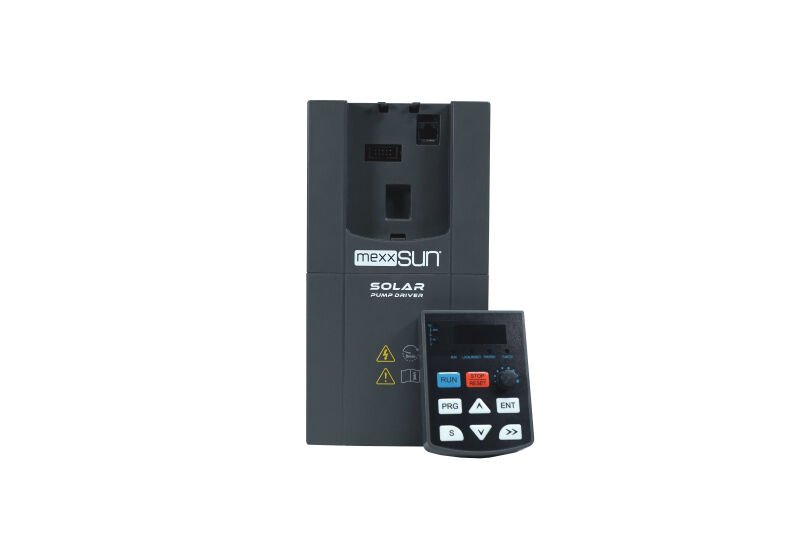 7,5Hp (5,5 kW) Solar Pompa Sürücüsü (Trifaze)