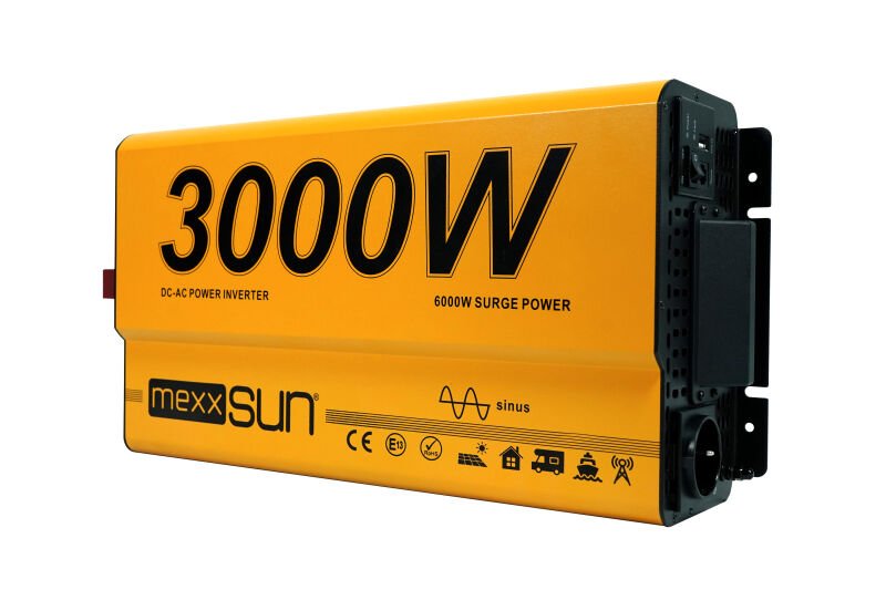 Tam sinüs 12V 3000W