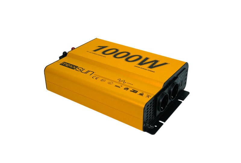 Tam Sinüs 24V 1000W