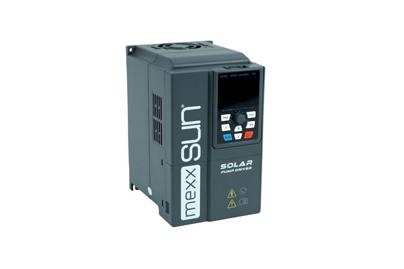 10Hp (7,5 kW) Solar Pompa Sürücüsü (Trifaze)