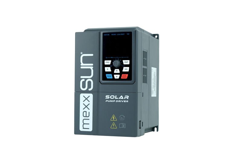 10Hp (7,5 kW) Solar Pompa Sürücüsü (Trifaze)