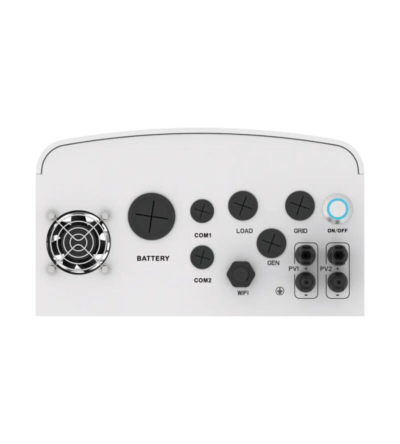 DEYE 6KW Tam Sinüs Akıllı Off-Grid 48V (IP65)