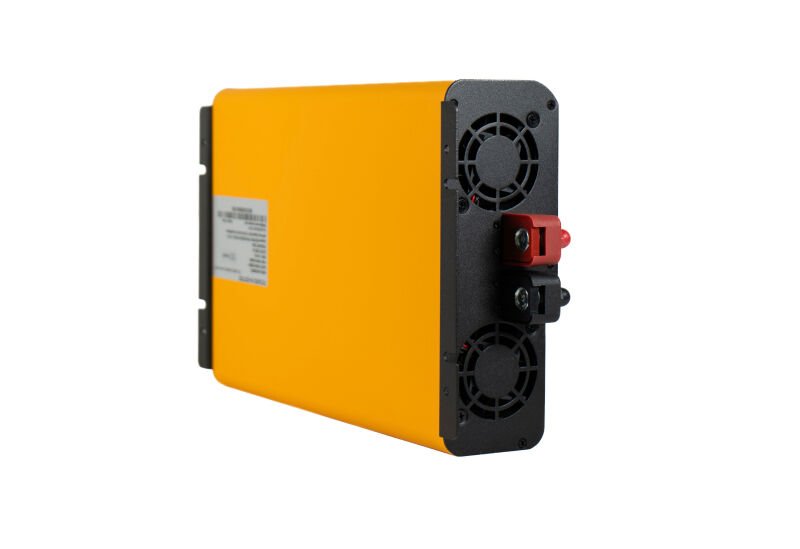 Tam Sinüs 24V 2000W İnverter | MEXXSUN Güç İnverteri