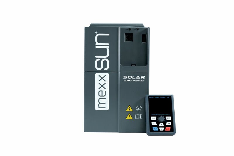 20Hp (15 kW) Solar Pompa Sürücüsü (Trifaze)