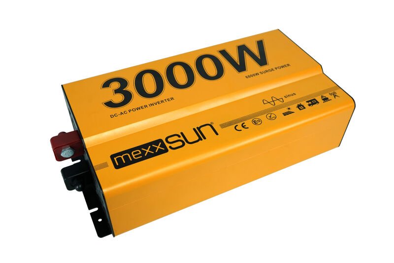 Tam sinüs 24V 3000W