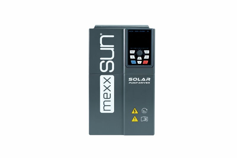 25Hp (18,5 kW) Solar Pompa Sürücüsü (Trifaze)