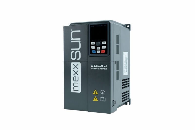 25Hp (18,5 kW) Solar Pompa Sürücüsü (Trifaze)