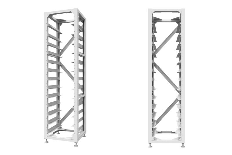 DEYE Yüksek Voltaj Lityum Akü 20.48 kWh