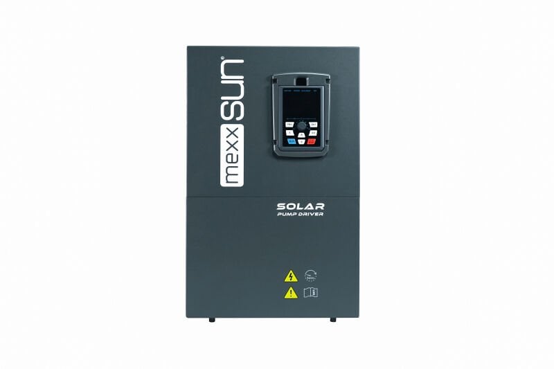 60Hp (45 kW) Solar Pompa Sürücüsü (Trifaze)
