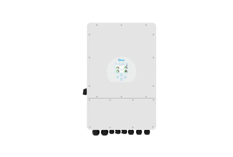 DEYE 12 KW Hibrit Trifaze LV (48V)