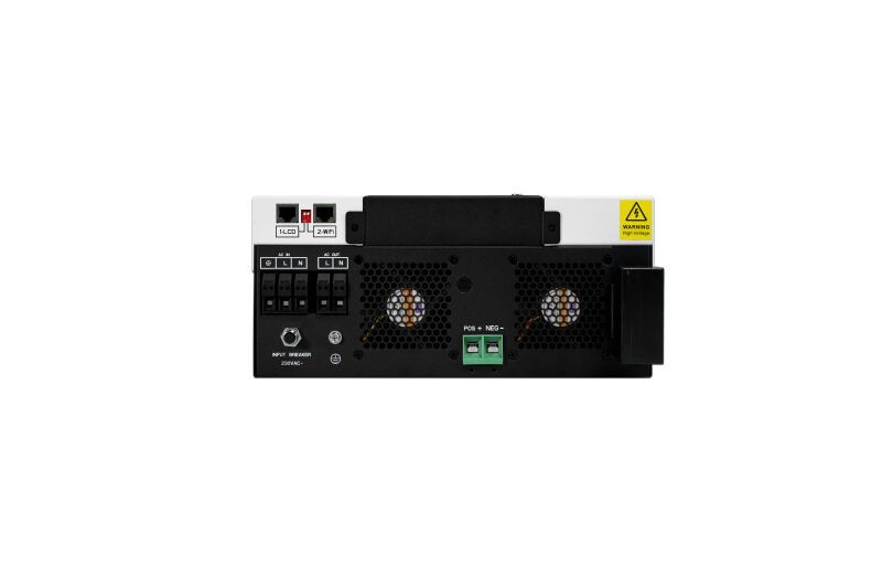 SUNON ULTRA 4.2KW Tam Sinüs Akıllı 24V 4200W