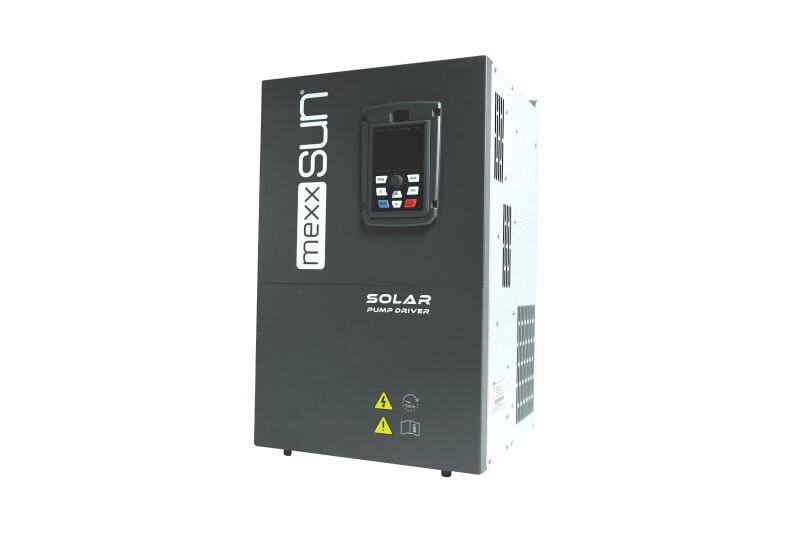 120Hp (90 kW) Solar Pompa Sürücüsü (Trifaze)