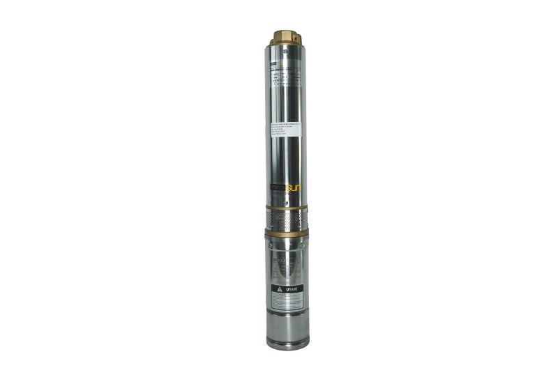 DC Pompa 1.6Hp / 1300W / 110V (4DC6-112-110-1300)