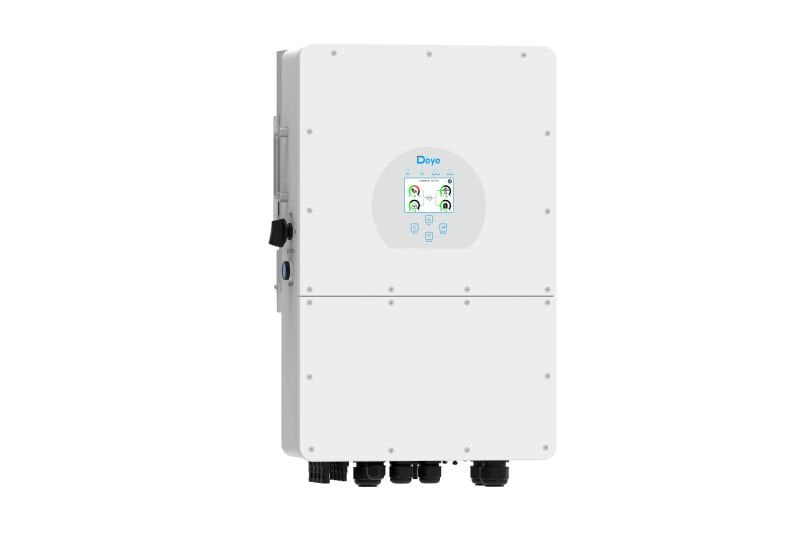 DEYE 20kW Hibrit Trifaze (HV)
