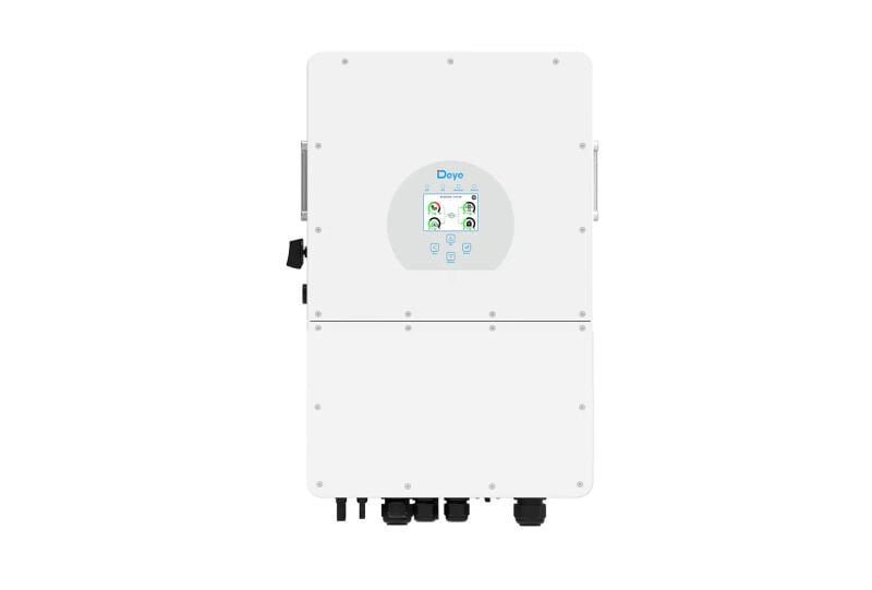 DEYE 20kW Hibrit Trifaze (HV)