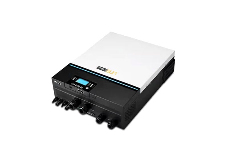 Tam sinüs akıllı 48V 8000W Twin (MAX 8000)