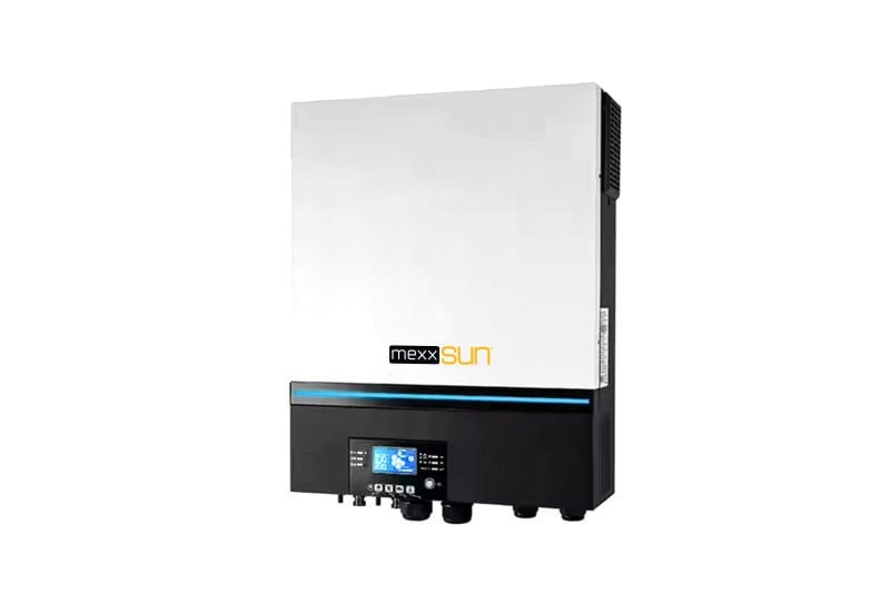 Tam sinüs akıllı 48V 8000W Twin (MAX 8000)