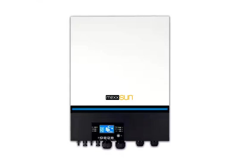 Tam sinüs akıllı 48V 8000W Twin (MAX 8000)