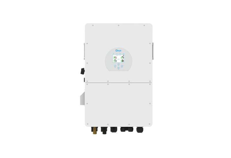 DEYE 30kW Hibrit Trifaze (HV)