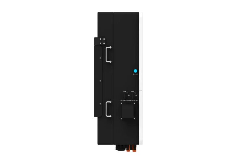 DEYE 80kW Hibrit Trifaze HV İnverter